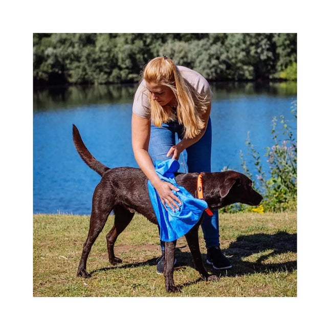 Speed Dry Comfort Dog Towel, 66x43 cm