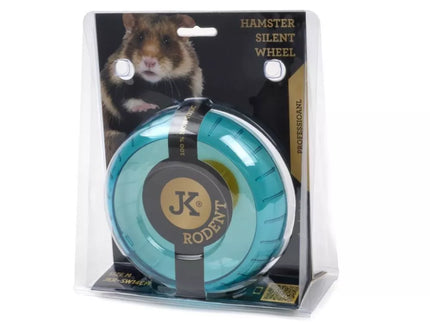 Ratas graužikams plastikinis, 14 cm