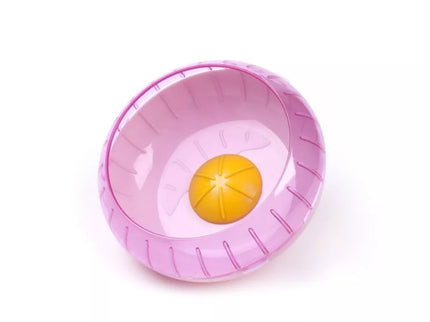 Ratas graužikams plastikinis, 14 cm