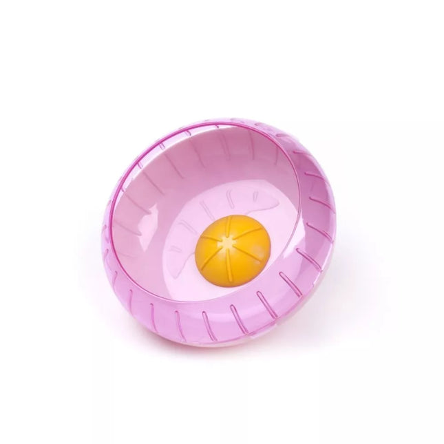 Plastic rodent wheel, 14 cm