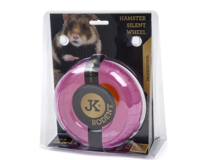 Ratas graužikams plastikinis, 14 cm
