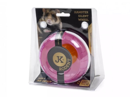 11 cm Plastic Rodent Wheel