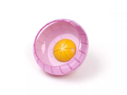 11 cm Plastic Rodent Wheel
