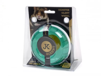 11 cm Plastic Rodent Wheel