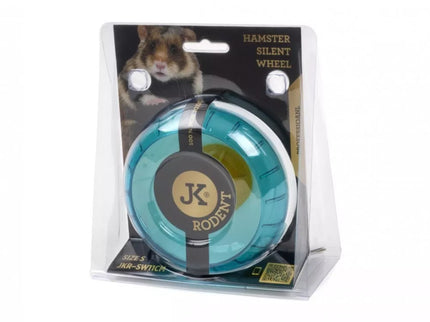 11 cm Plastic Rodent Wheel