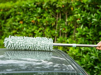 Reguliuojamo ilgio šluostė