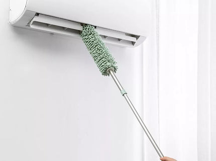 Reguliuojamo ilgio šluostė