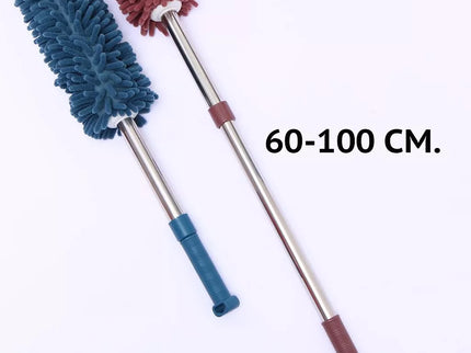 Reguliuojamo ilgio šluostė