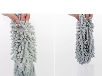 Reguliuojamo ilgio šluostė