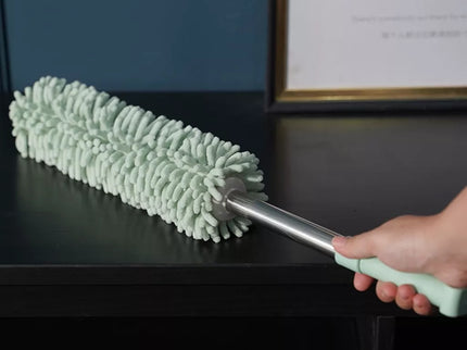 Reguliuojamo ilgio šluostė