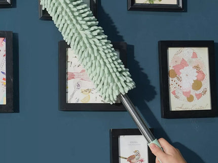 Reguliuojamo ilgio šluostė