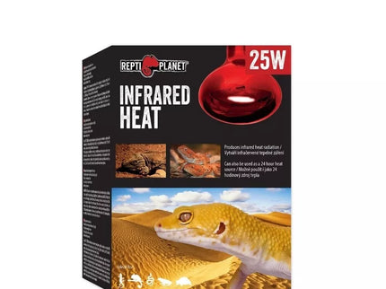Repti Planet infrared lamp 25 W