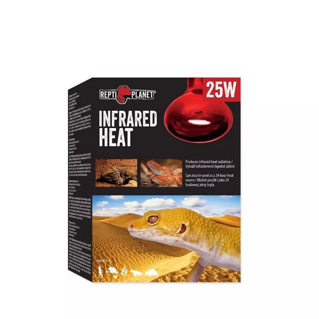Repti Planet infrared lamp 25 W