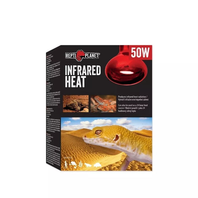 Repti Planet Infrared Lamp 50W