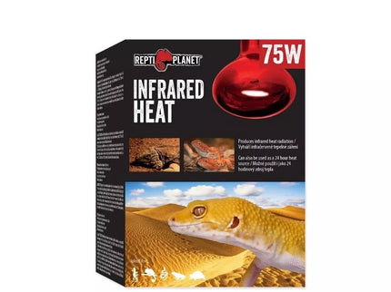Repti Planet infraredinė lempa 75 W