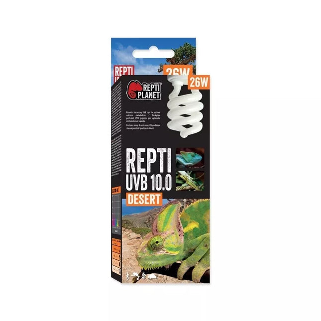 Repti Planet UVB 10.0 26 W Lamp