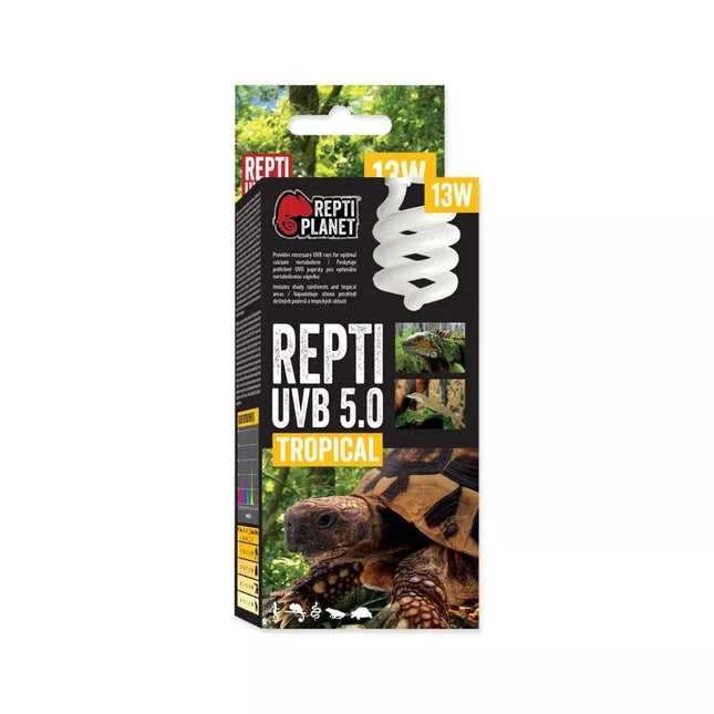 Repti Planet UVB 5.0 13 W Lamp
