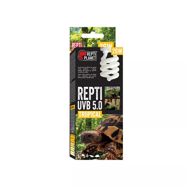 Repti Planet UVB 5.0 26W Lamp