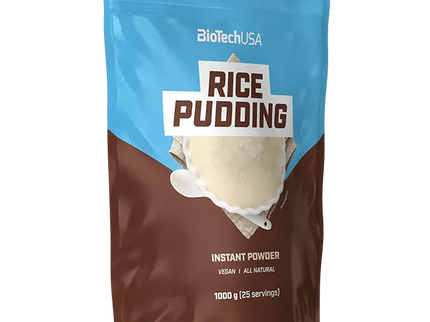Biotech Rice Pudding 1000 g.