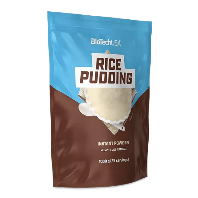 Biotech Rice Pudding 1000 g
