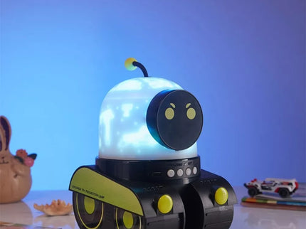 Robotas su projektoriumi