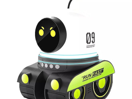 Robotas su projektoriumi