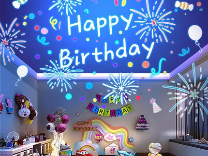 Robotas su projektoriumi