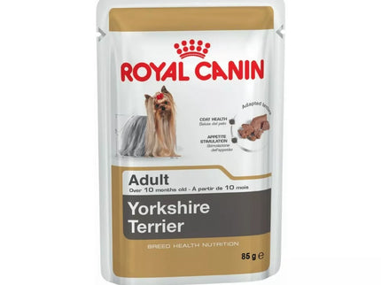 Royal Canin BHN Yorkshire Terrier Adult konservuotas maistas suaugusiems šunims 85g