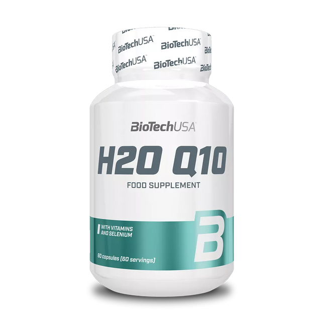 BioTech H2O Q10 60 capsules