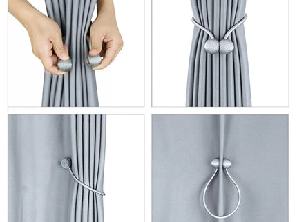 Magnetinė Sagtis užuolaidoms