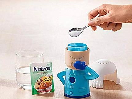 Refrigerator Odor Remover