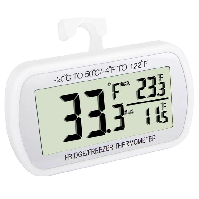 Refrigerator thermometer