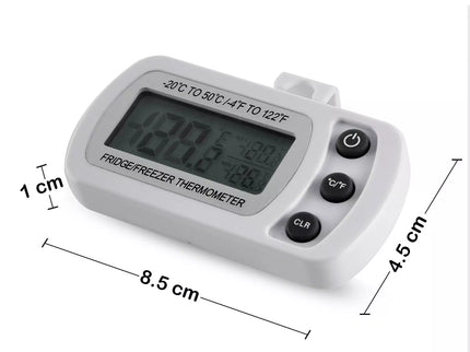 Refrigerator thermometer