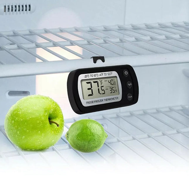 Refrigerator thermometer