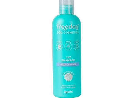 Freedog Shampoo for Cats, 250 ml