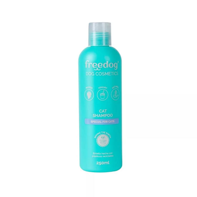 Freedog Shampoo for Cats, 250 ml