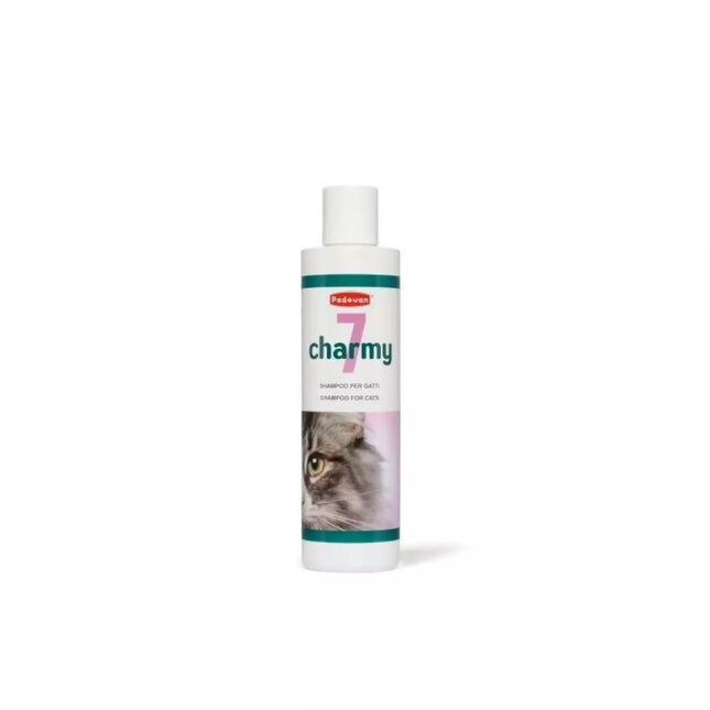 Shampoo for cats, Charmy 7, 250 ml