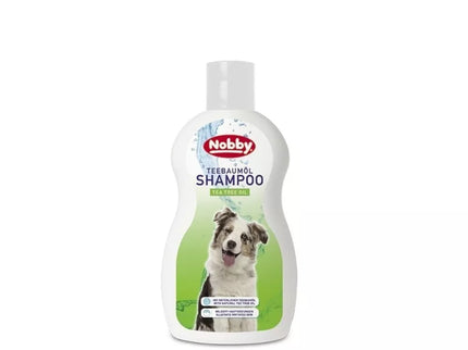 Dog Shampoo with Tea Tree Oil, 300 ml