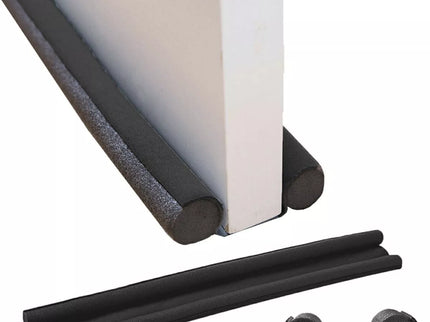 Sandariklis nuo skersvėjų durims ir langams