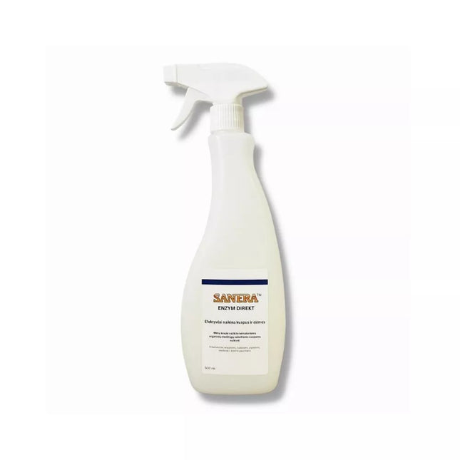 Sanera Enzym Direct, unpleasant odor cleaner, 500 ml