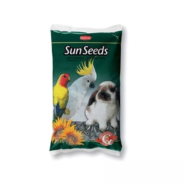 Sunflower seeds for birds, rodents, 500g