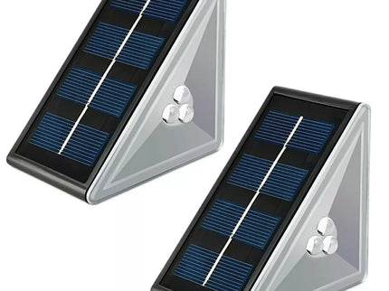 Saulės lempa laiptams