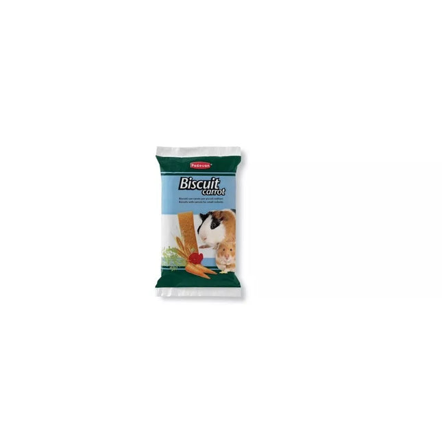 Rodent Carrot Biscuits 30g