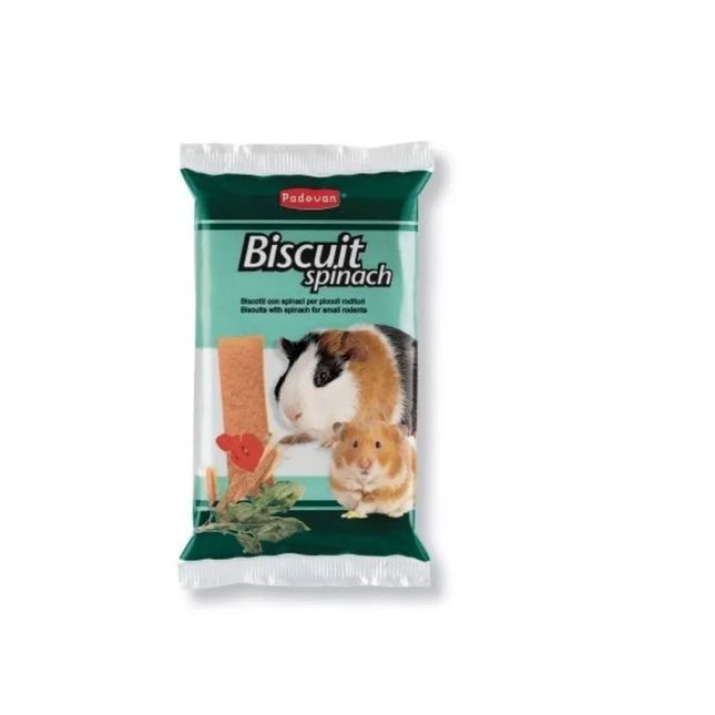 Rodent Treats with Spinach 30 g