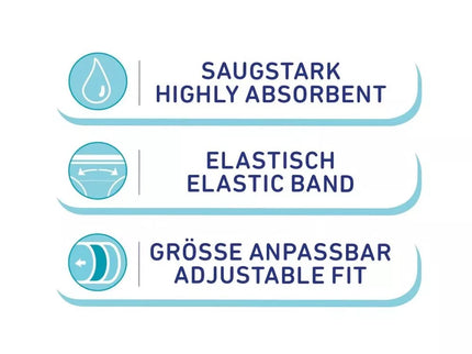 Sauskelnės šunims (patinams), 12 vnt., S - M, 30 - 46 cm