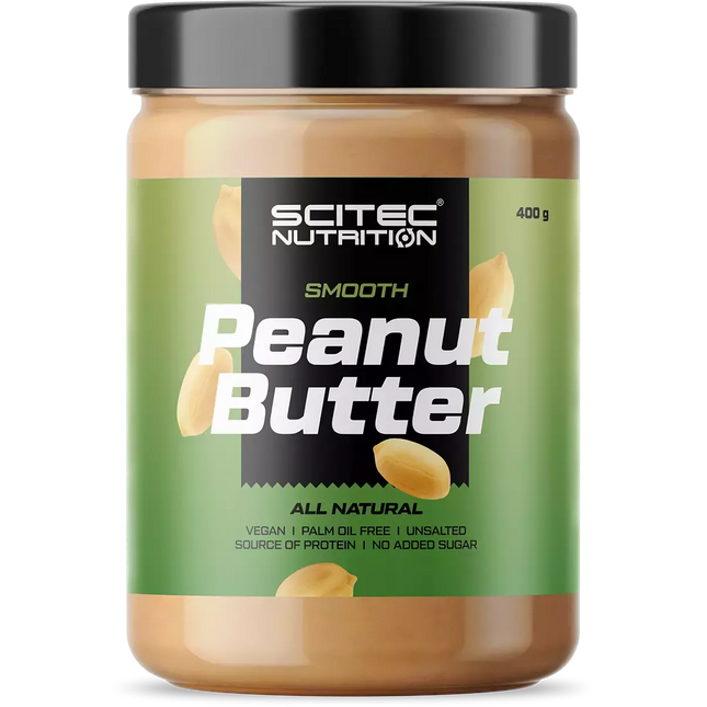 Scitec Peanut Butter Smooth 1000 g