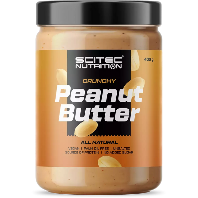 Scitec Peanut Butter Crunchy (Crunchy Peanut Butter) 1000 g