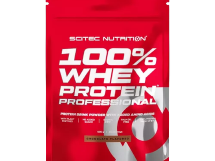 SCITEC 100% Whey Protein Professional 30g