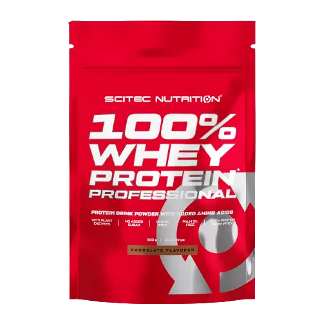 SCITEC 100% Whey Protein Professional 30g