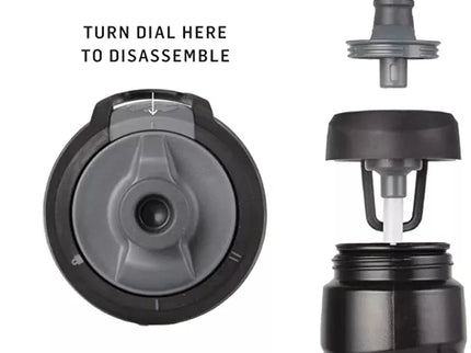 BlenderBottle Hydration Halex Bottle 947 ml